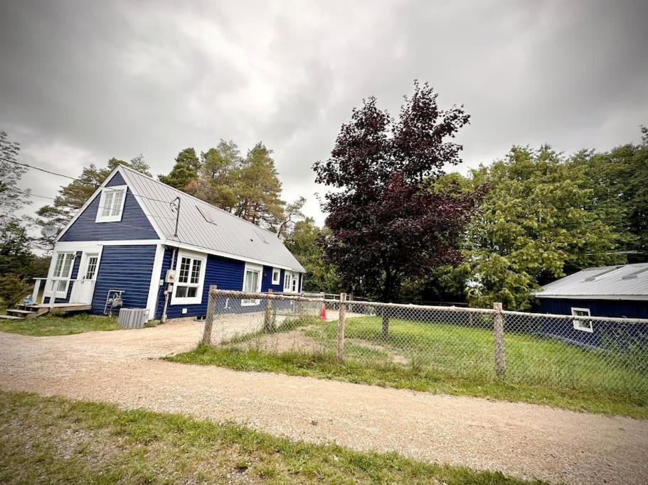 Cottage Retreat On 11 Acres Flesherton Exteriér fotografie